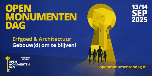 Open Monumentencommissie en Culturele Commissie bundelen krachten